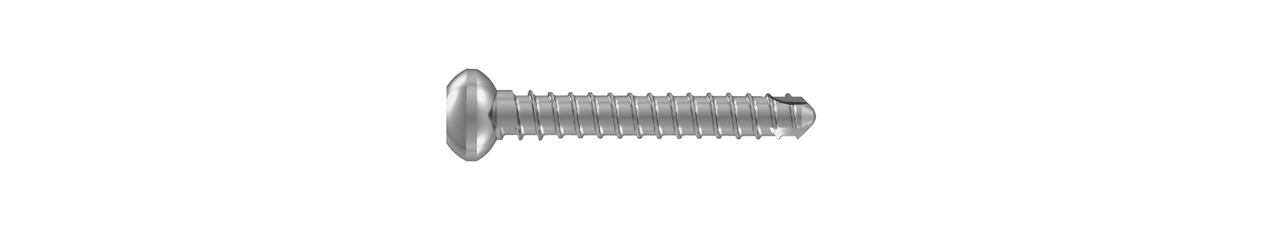 &Phi;3.5 Full Thread Locking Screw