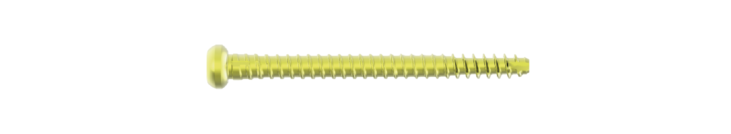QML &Phi;5.0 Full Thread Locking Screw