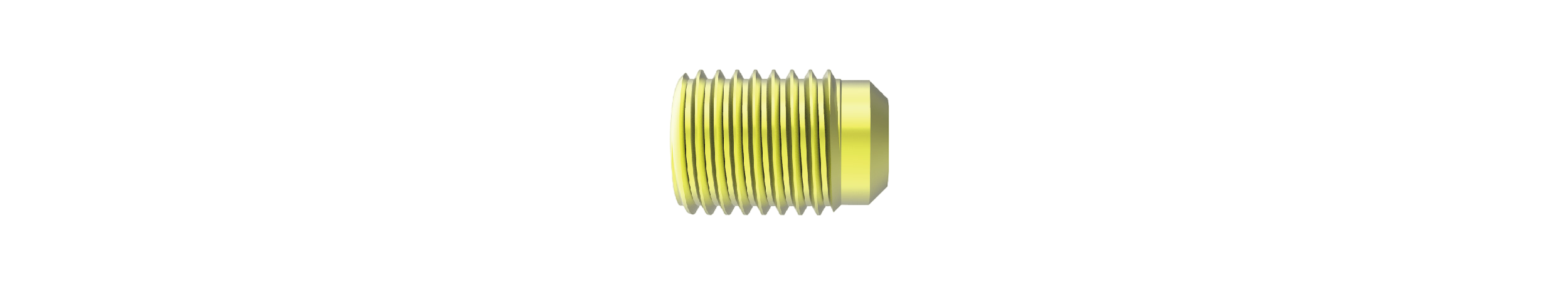 QML Locking End Cap