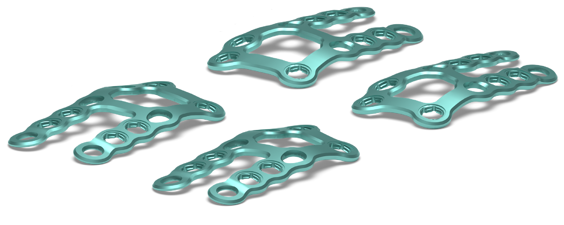 AllFit™ VA Plate System view 8