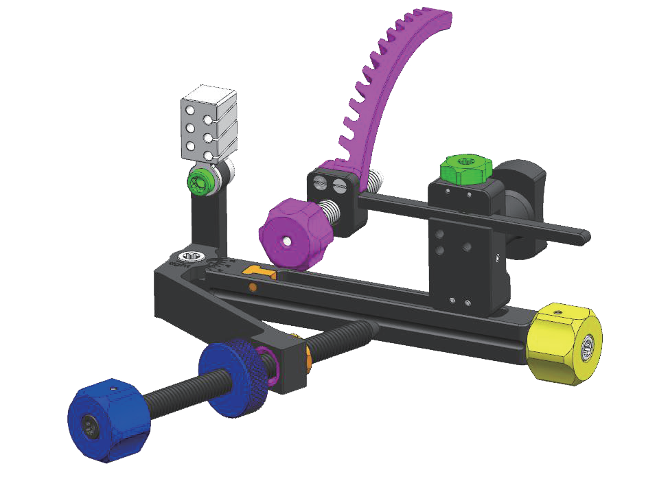 LapiFIX™ 4D Bunion Correction System