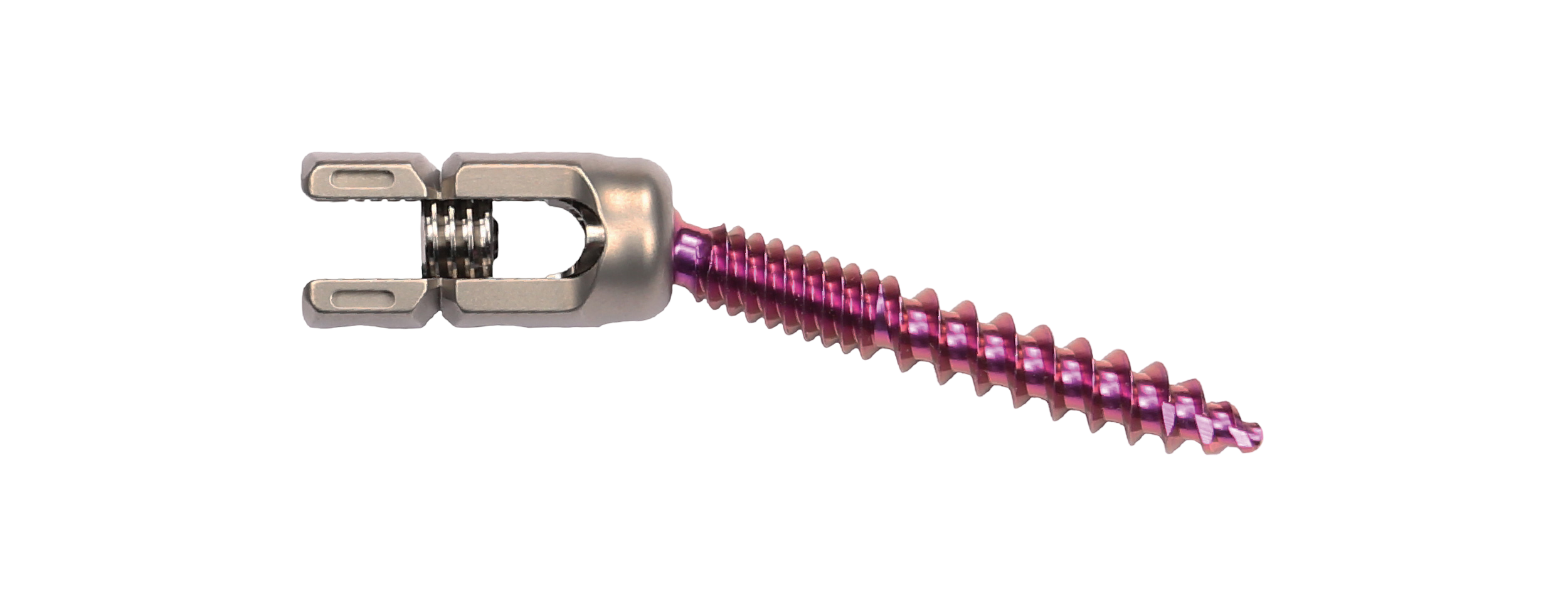 U Multiaxial Break-O Pedicle Screw