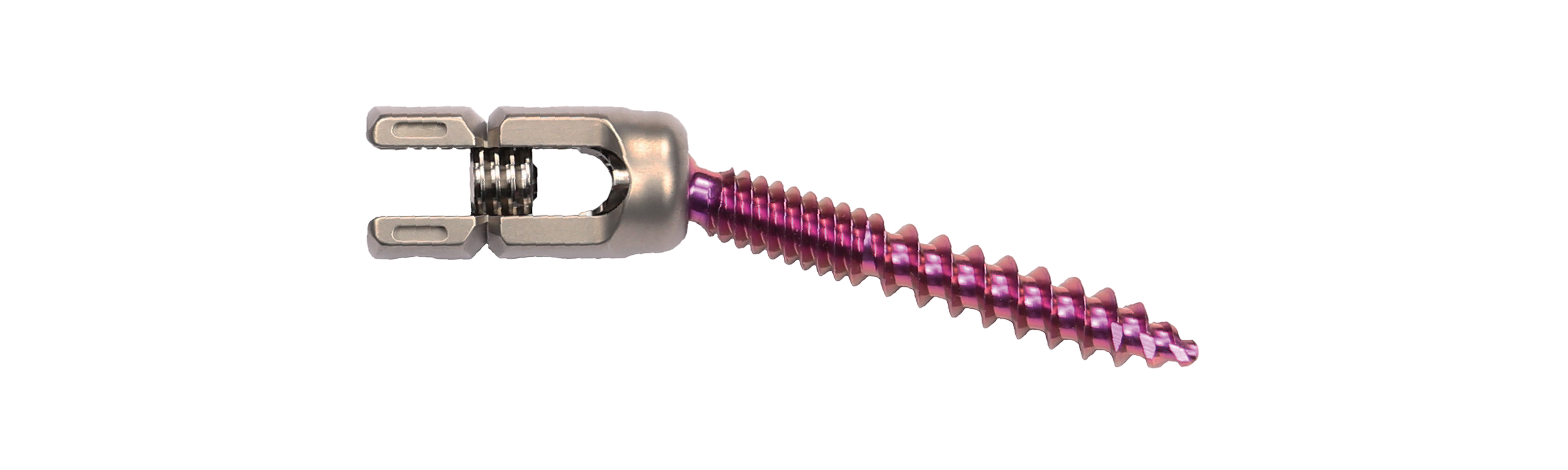 U Multiaxial Break-O Pedicle Screw