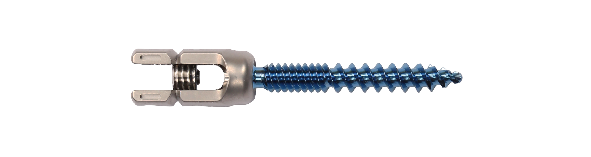  U Rotating Break-O Pedicle Screw