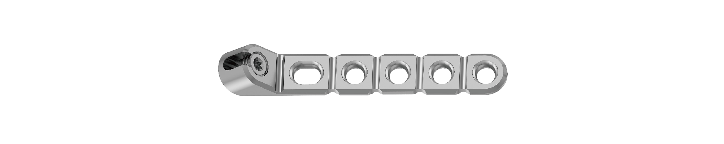 R Occipital Plate