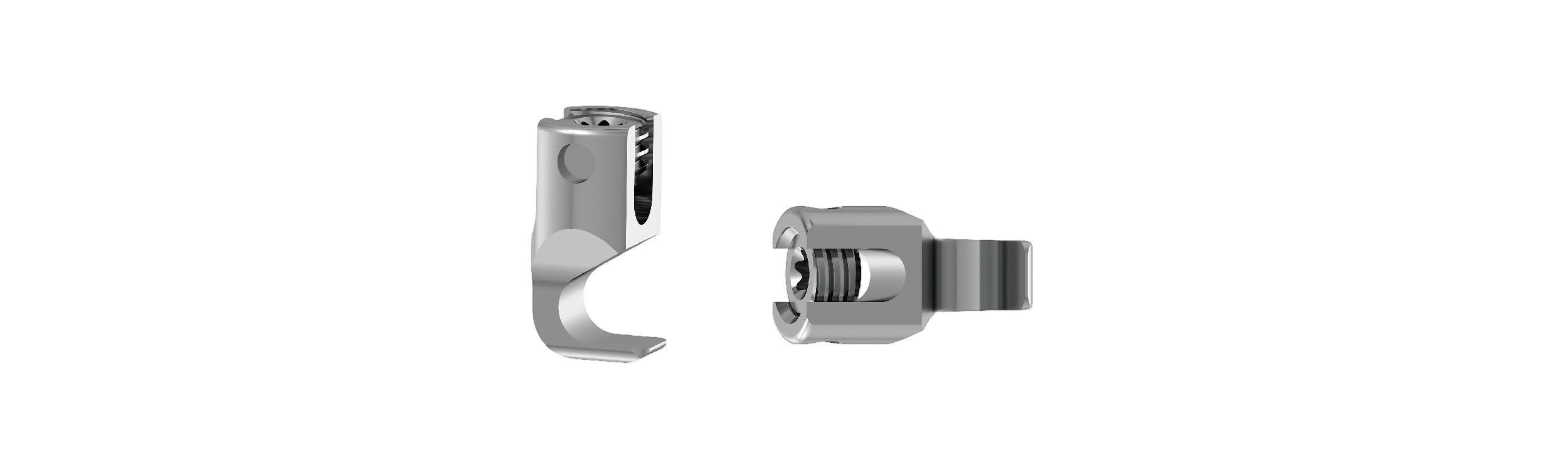 Laminar Hook