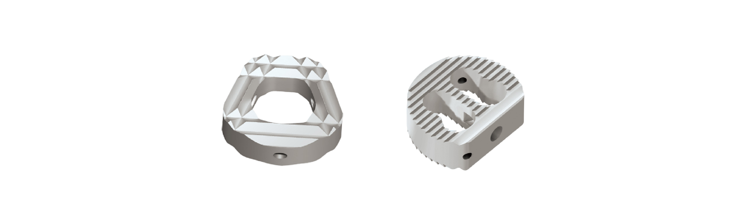 Titanium Cage