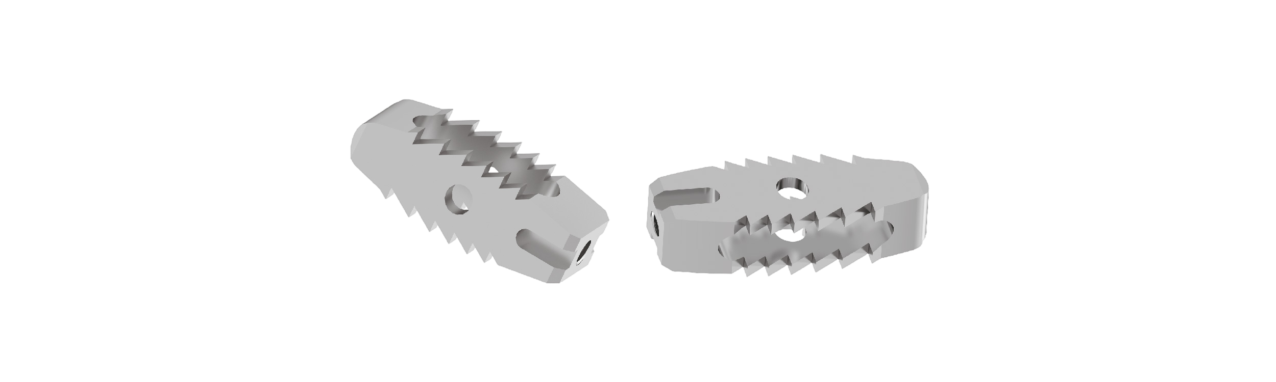 Titanium Lumbar Cage