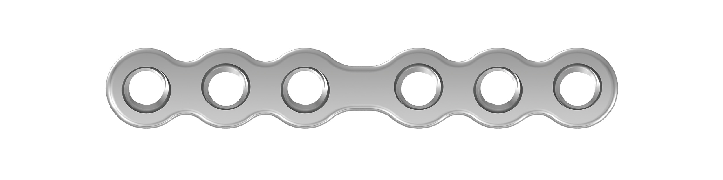 KML 2.5 Metacarpal Locking Plate Series